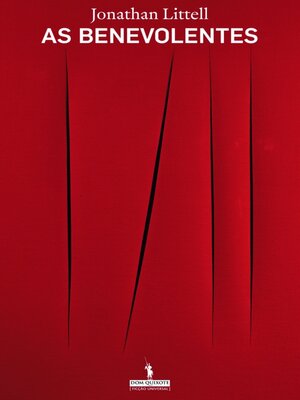 cover image of As Benevolentes